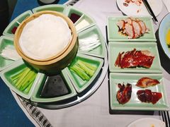 -羲和雅苑•北京烤鸭(国贸商城店)