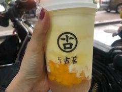 -古茗(金山大润发店)