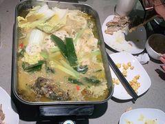 -半天妖烤鱼(东方新天地店)