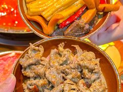 -阳阳老火锅(小南门店)