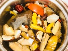 -一叶一世界·素食餐厅(锦华万达店)