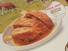 -西贝(上海我格广场店)