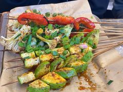 -晓靖轩烧烤(沙河风情店)