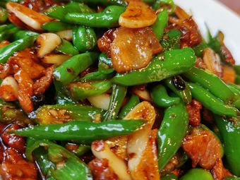 樟树港辣椒炒肉(恒望大道)