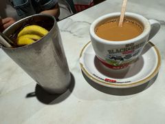 -深仔记茶餐厅(亚士厘道店)