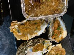烤生蚝-串亿88烧烤·羊腿·羊蝎子(板泉路店)