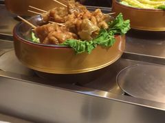-百品聚旋转小火锅(熙悦汇店)