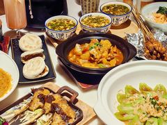 -唐猫庭院·千年陕菜(大唐不夜城店)