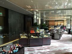 -广州天河希尔顿酒店