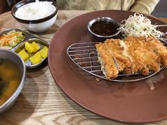 芝士猪排套餐-犀牛家猪排