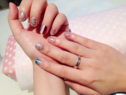 iphone_upload_pic-手牵手美甲
