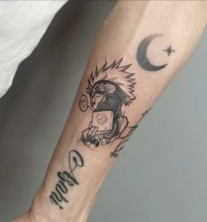 -刺客纹画纹身·洗纹身·穿孔饰品