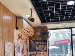 -手擀菠菜面(西康路店)