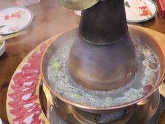 -津门老羊家·铜锅涮羊肉·烧烤(科技园店)