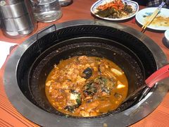 -满兴咱妈烀饼铁锅炖(兰州北街店)