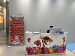 -海豹航航水育游泳中心(芳园里店)