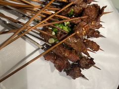 -贰醒·私房小院烧烤 (太古里店)
