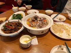 -宴语·新疆菜·大盘鸡·烤肉(北泉店)