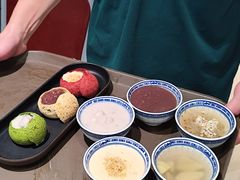 -喜势点·糖沙翁手工茶点·本地人茶居(永庆坊店)