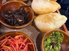 -关中道陕味艺术餐厅(西岳庙店)