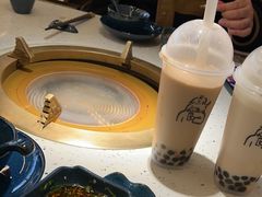 -喜茶(迪士尼小镇DP店)