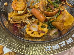 -阿上阿上麻辣香锅&麻辣烫(朝阳蓝色港湾店)