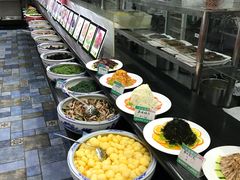 大堂-新龙源大酒店(热河路店)