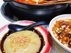 红糖凉糕-钢管厂歆瑞源油卤串串香(春熙路太古里店)