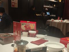 -千百味红餐厅·江西菜(绿地双子塔店)