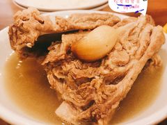 -松發肉骨茶(牛车水店)