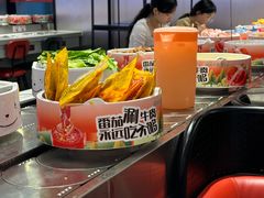 -龍歌自助小火锅(芝罘万达店)