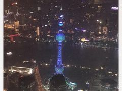-上海之巅观光厅