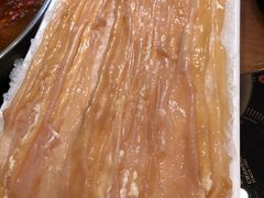 鲜鹅肠-重庆小天鹅(英雄山路店)