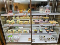 -球记饼家烘焙工坊(华师店)