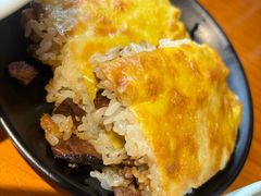 三鲜豆皮-莲餐厅·湖北菜·藕汤是头牌(愚园路店)