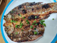 -龚海宝· 烧烤· 羊肉原切挂糊更好吃(庄市店)