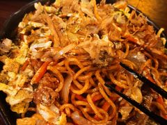日式炒面-八木鸟居酒屋(小木桥路店)