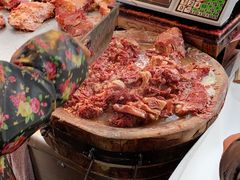 优质肉夹馍-杨天玉腊牛羊肉店