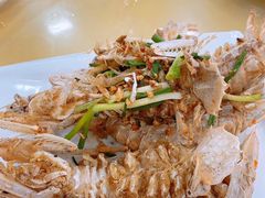 -渔民船说·北塘海鲜·天津菜·海肠捞饭(北塘古镇店)