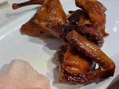 脆皮乳鸽-潮福城大酒楼·潮味粤品·港式点心(湖滨北路店)