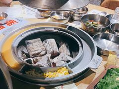 -姜虎东白丁烤肉(苏州中心店)