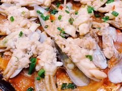 铁板蛏子-路小缦·珍馐美馔(市心北路店)