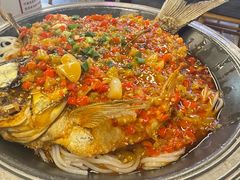 油浸鱼（三代）-堂瓦里·传统赣菜(八一广场店)