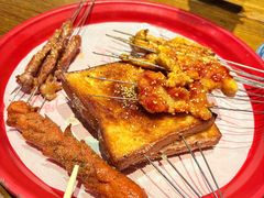 -北三老太太烧烤(人生一串上榜店)