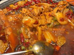 -探鱼·鲜青椒爽麻烤鱼(广州花都来又来店)