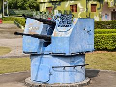 -大嶝英雄三岛战地观光园