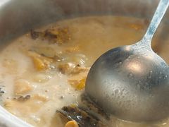 花椒鲍鱼鸡小锅-金龙·打边炉(南京西路店)