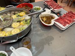 -官塘陈记鱼生·潮汕砂锅粥·牛肉火锅(潮枫路总店)