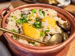 铜锅牛肝菌焖饭-一坐一忘云南菜(三里屯店)