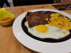 -豪客来牛排(马群招商花园城店)